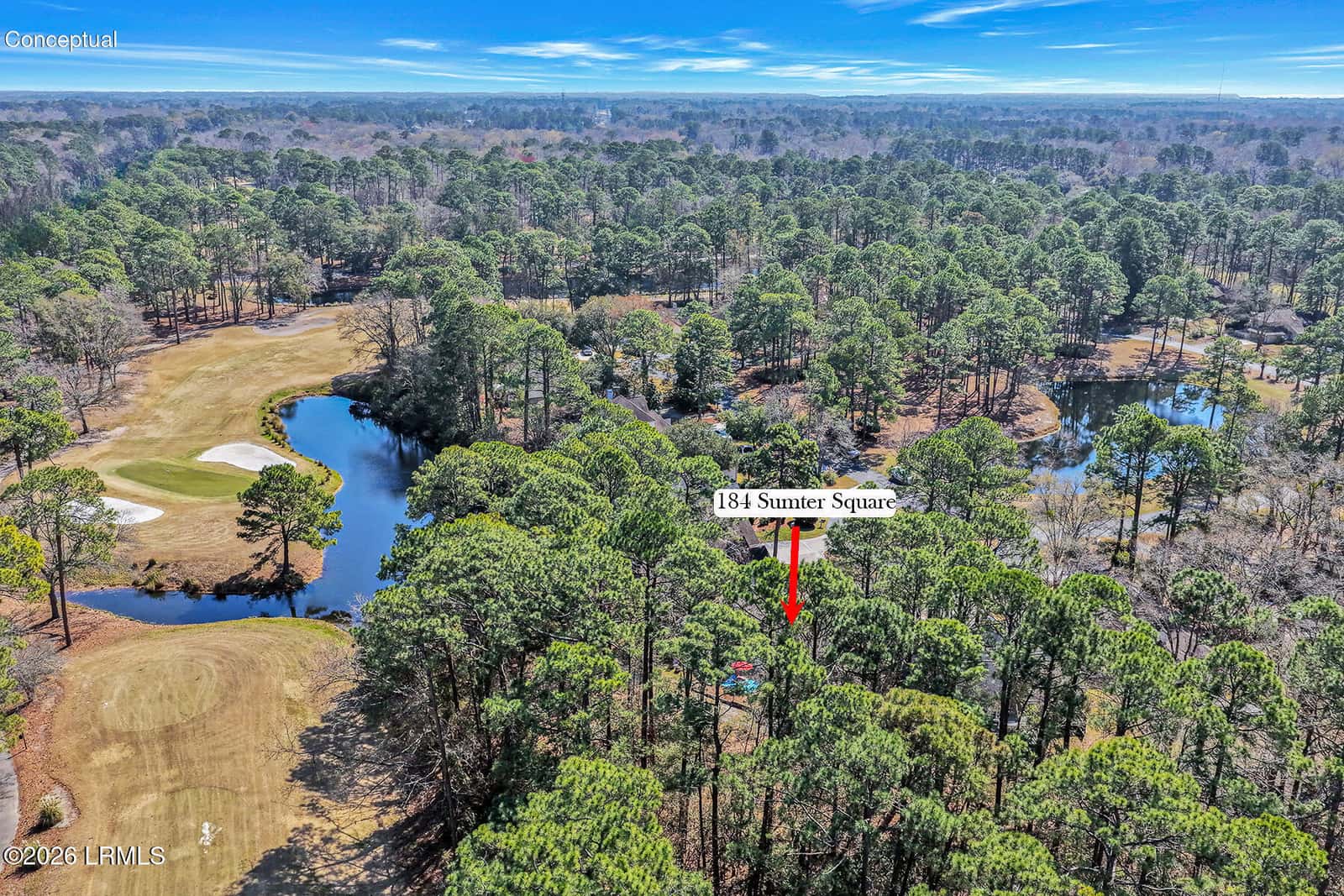 184 Sumter Square, Bluffton, SC 29910 — photo 40 of 58