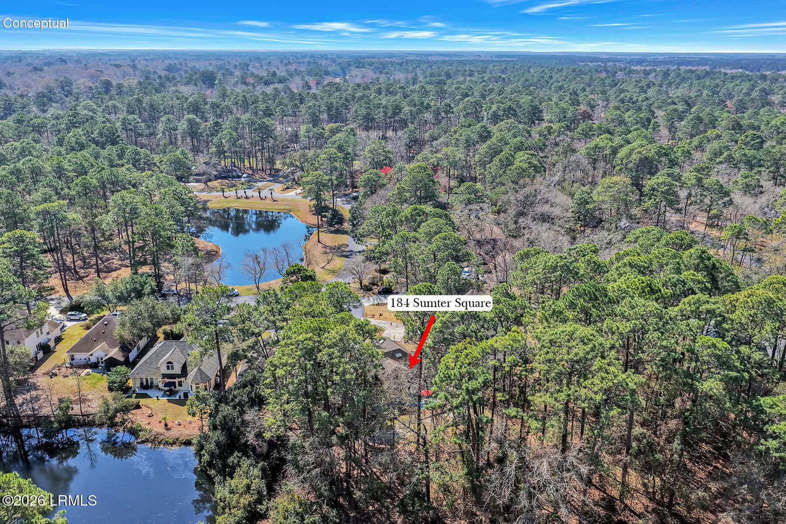 184 Sumter Square, Bluffton, SC 29910 — photo 41 of 58
