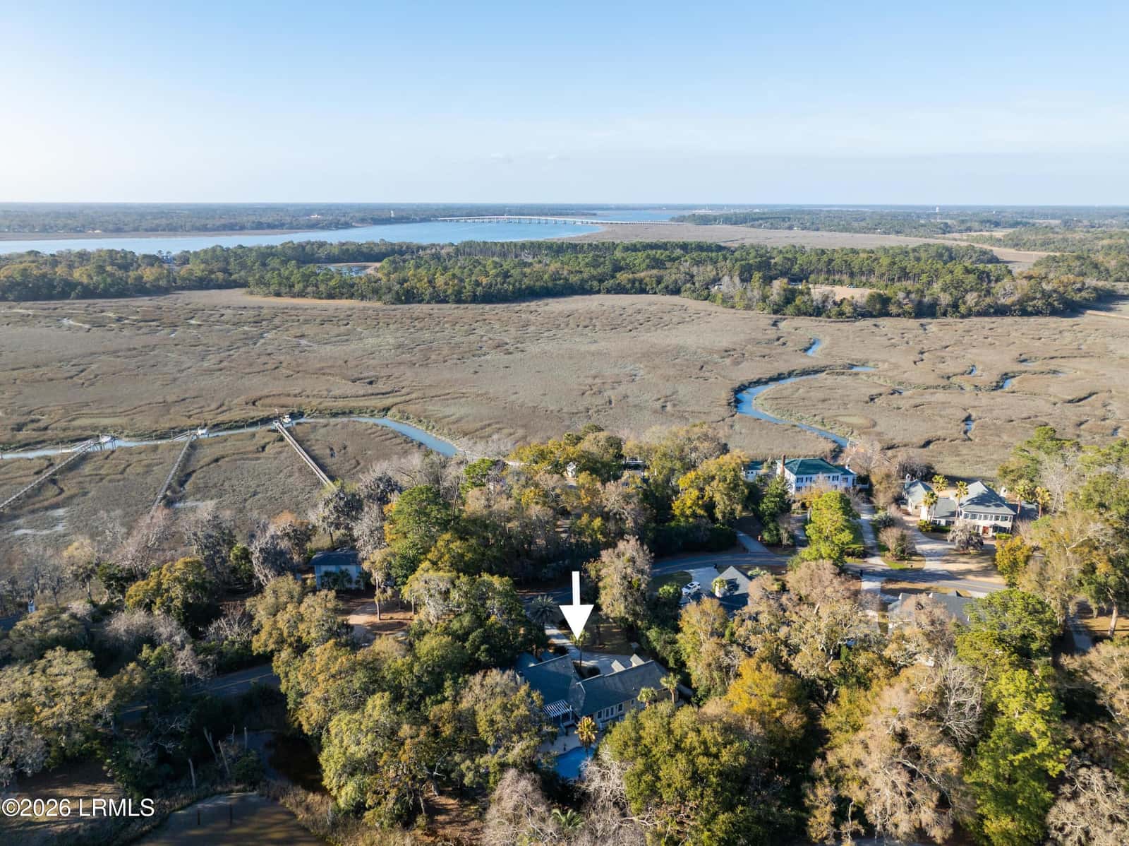 81 Dolphin Point Drive, Beaufort, SC 29907 — photo 86 of 100