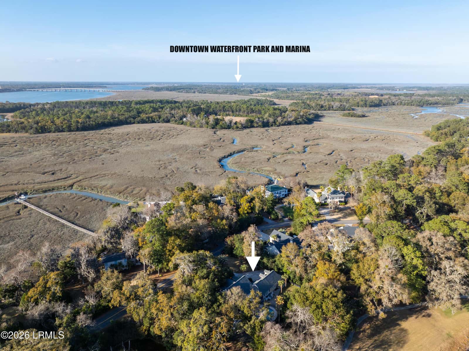 81 Dolphin Point Drive, Beaufort, SC 29907 — photo 87 of 100
