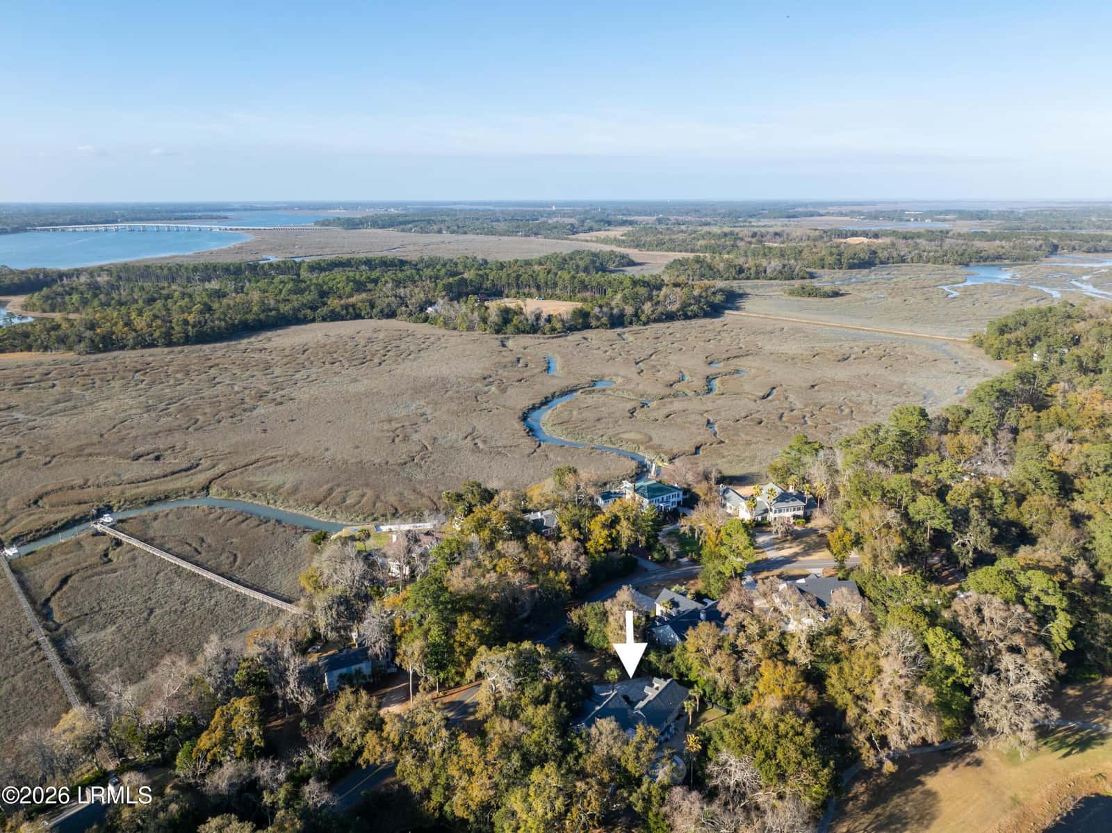 81 Dolphin Point Drive, Beaufort, SC 29907 — photo 88 of 100
