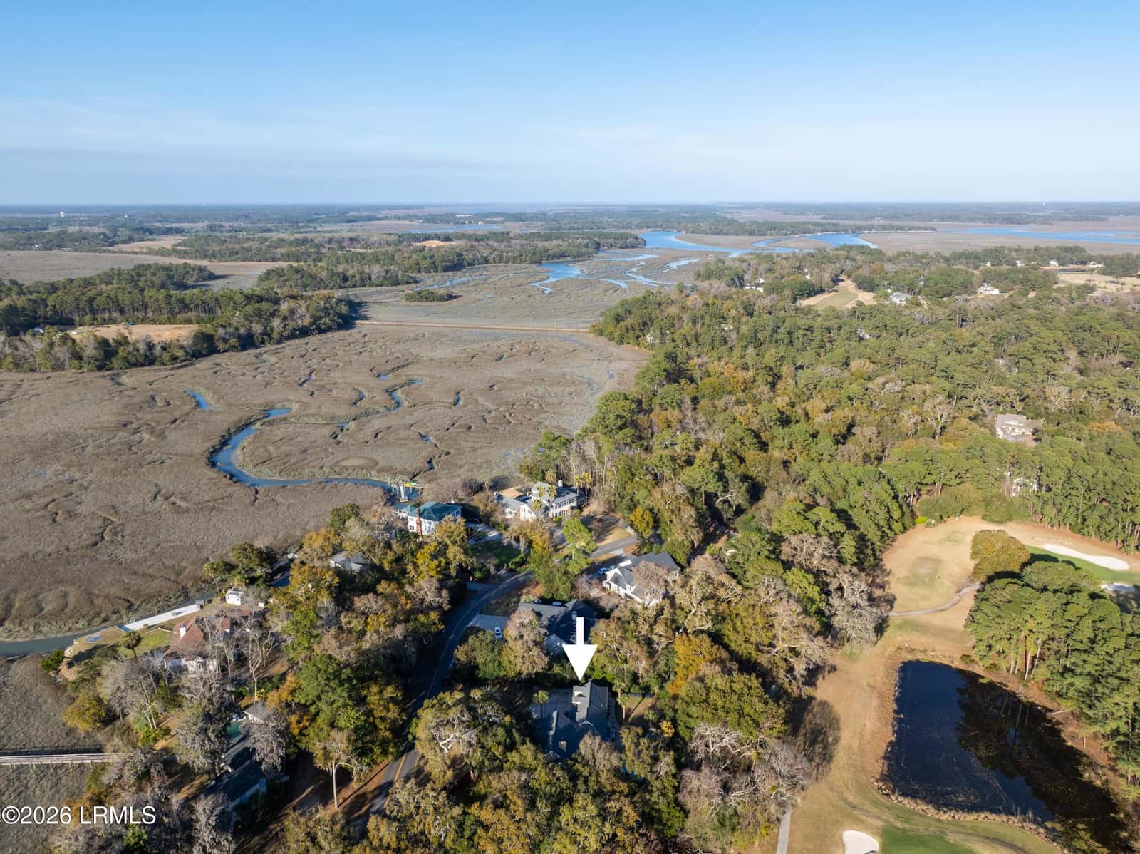 81 Dolphin Point Drive, Beaufort, SC 29907 — photo 89 of 100