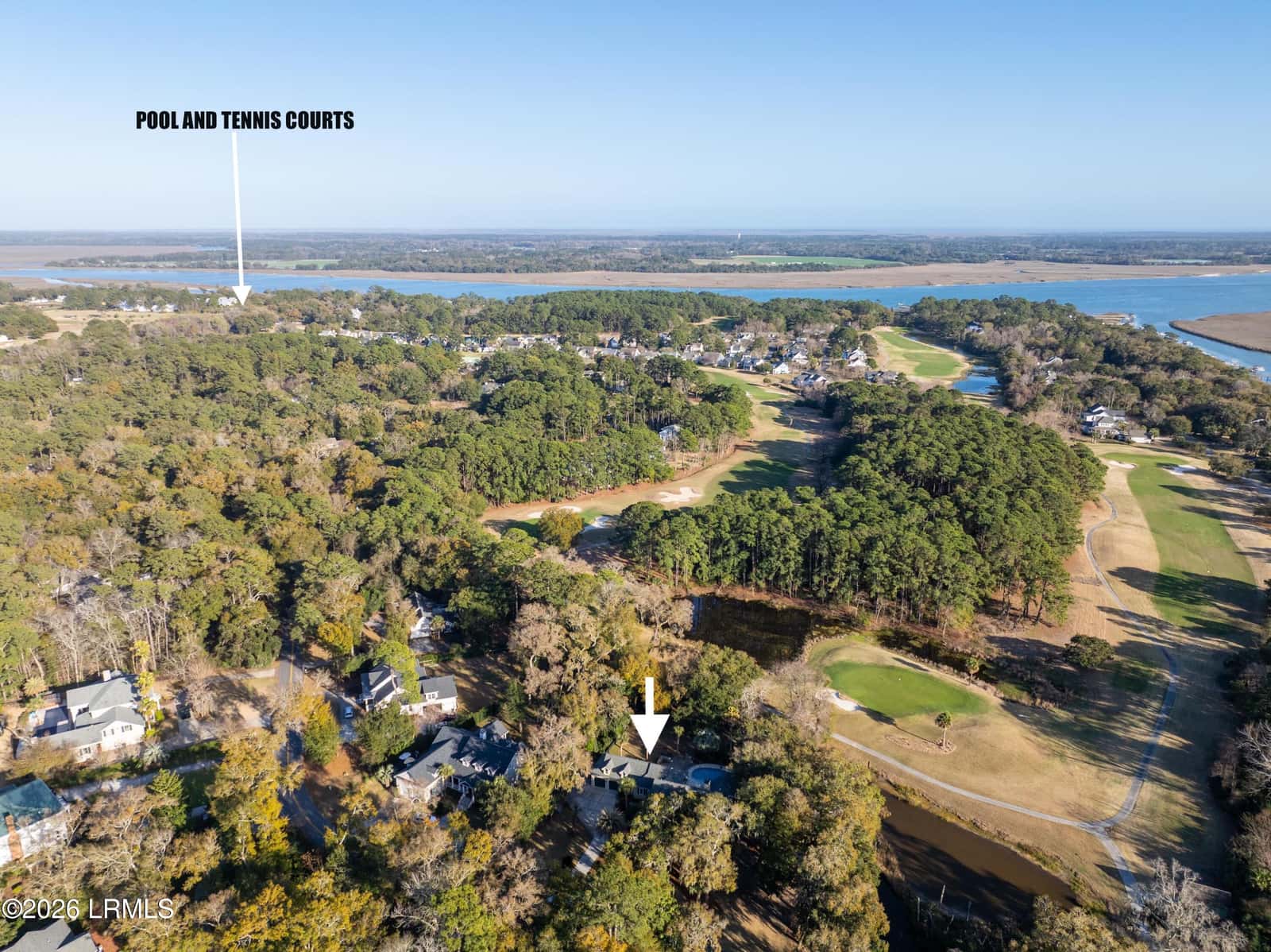 81 Dolphin Point Drive, Beaufort, SC 29907 — photo 91 of 100