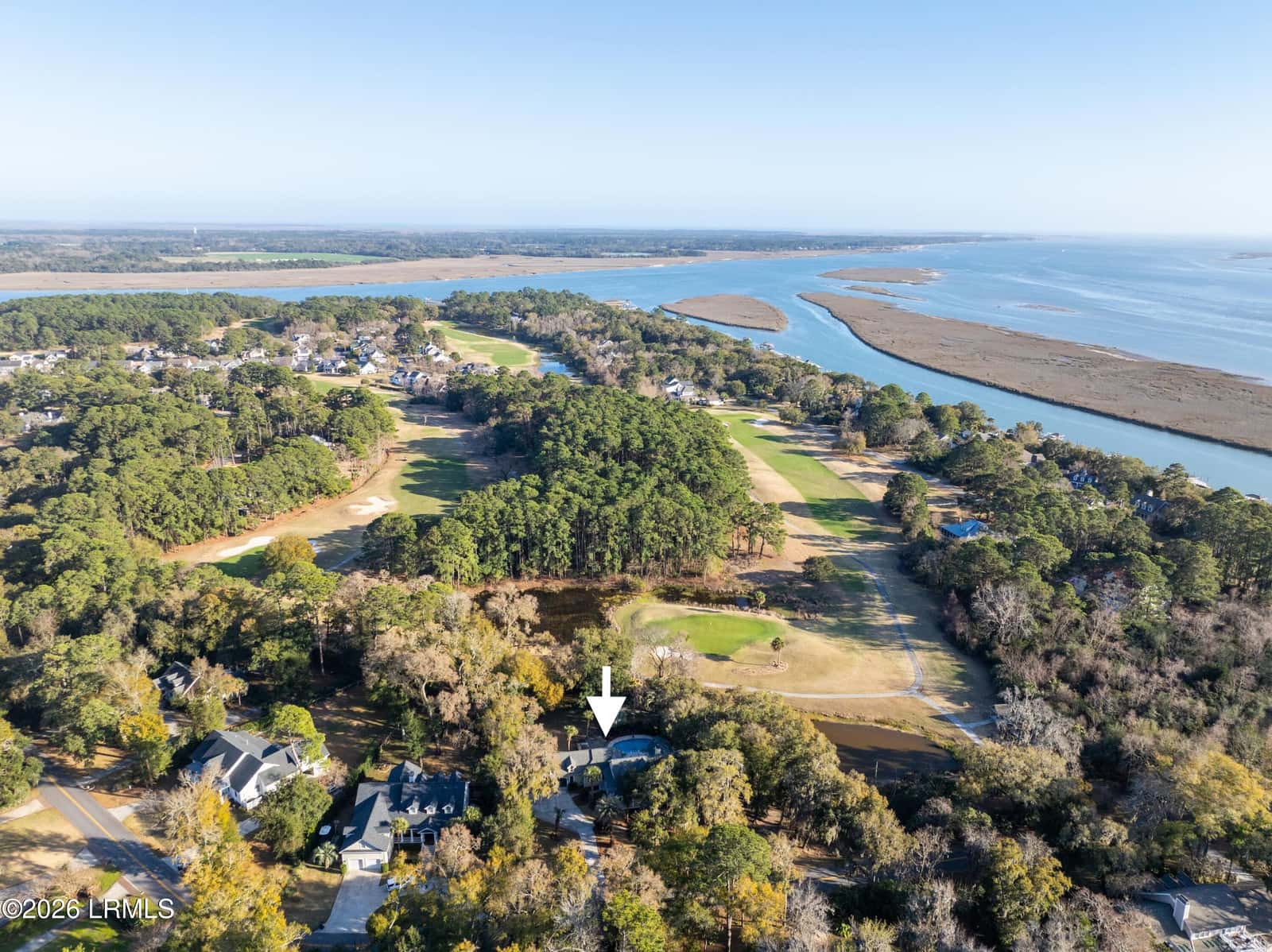 81 Dolphin Point Drive, Beaufort, SC 29907 — photo 9 of 100