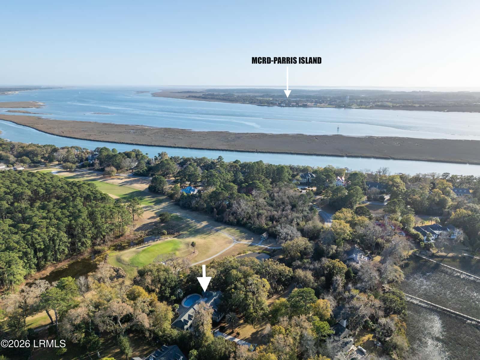81 Dolphin Point Drive, Beaufort, SC 29907 — photo 8 of 100