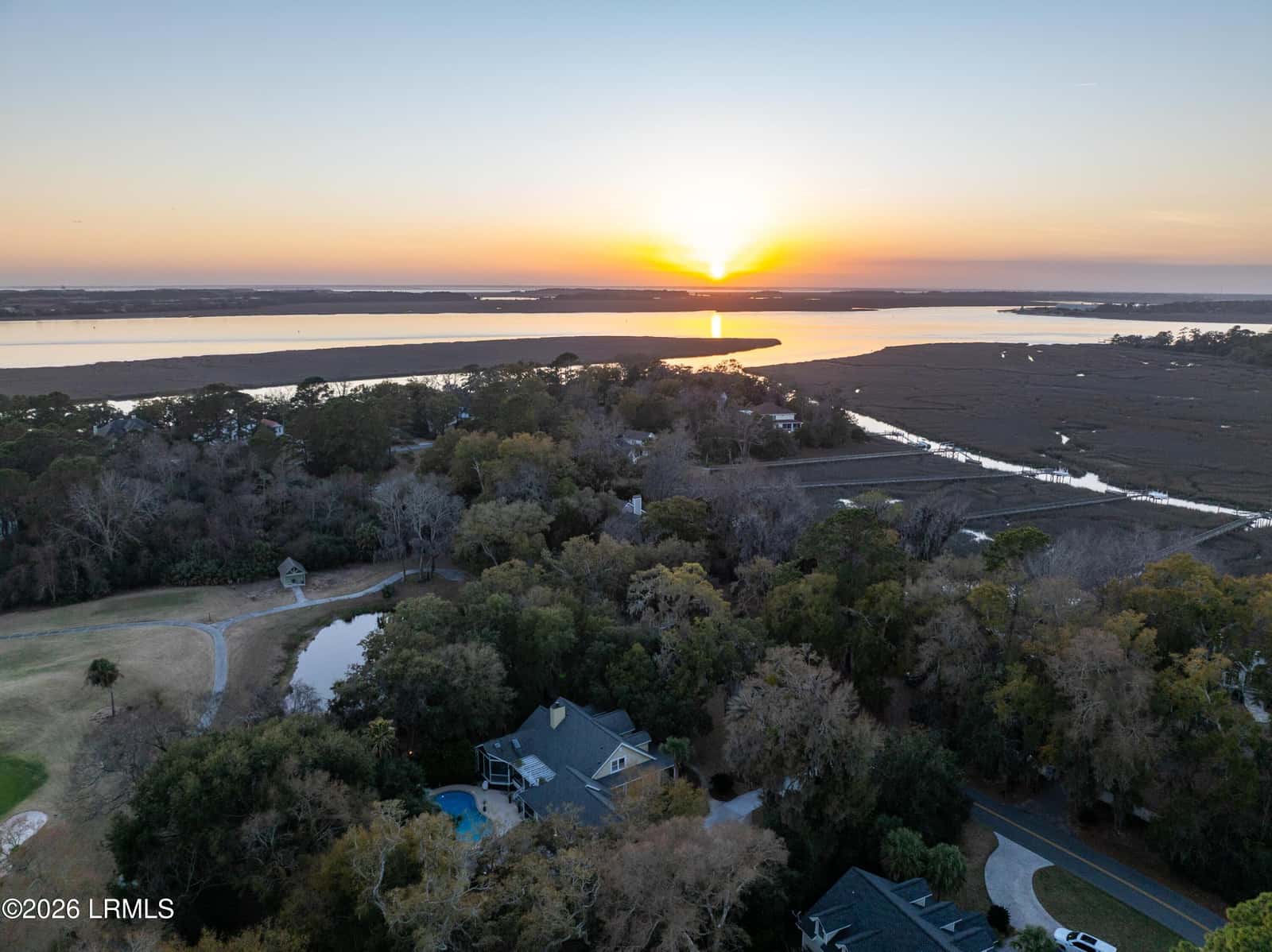 81 Dolphin Point Drive, Beaufort, SC 29907 — photo 92 of 100