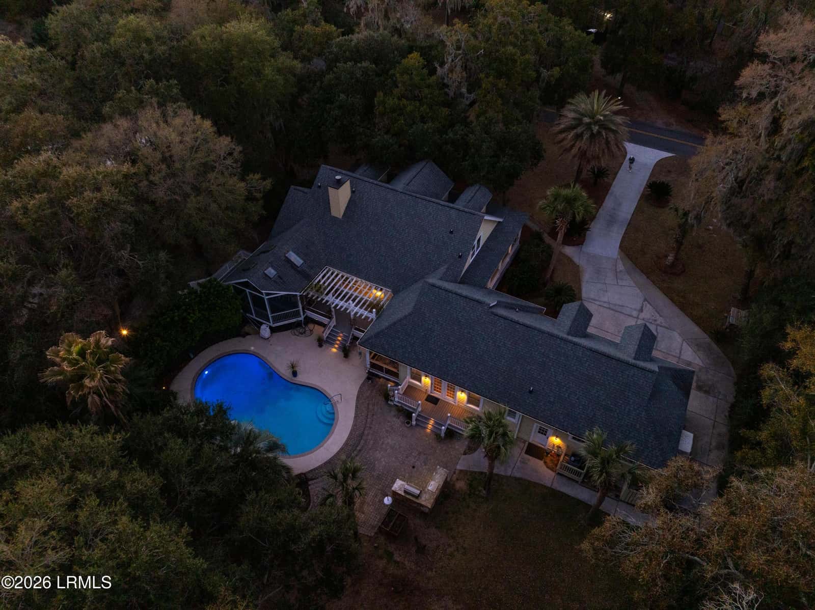 81 Dolphin Point Drive, Beaufort, SC 29907 — photo 94 of 100