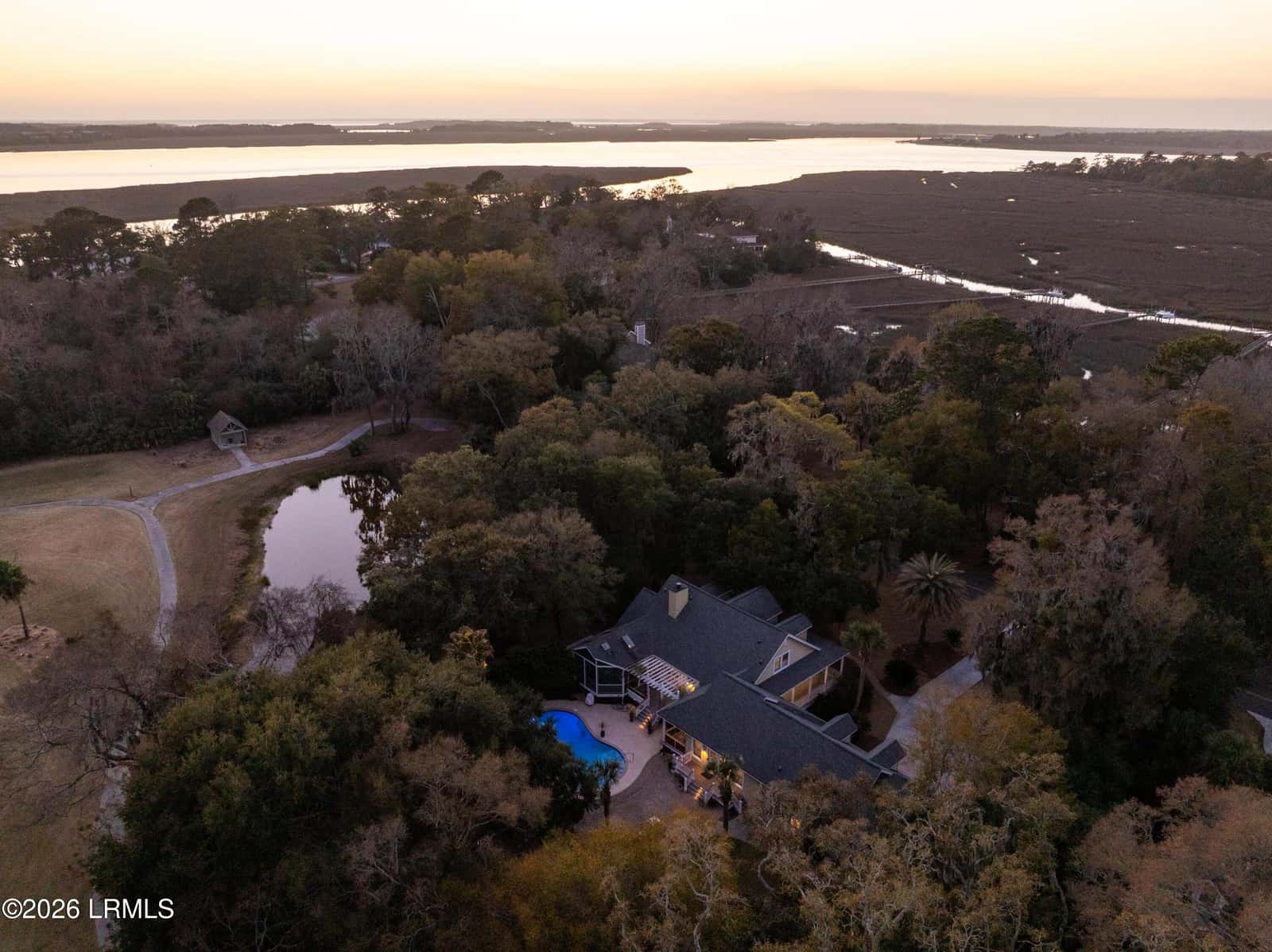 81 Dolphin Point Drive, Beaufort, SC 29907 — photo 13 of 100