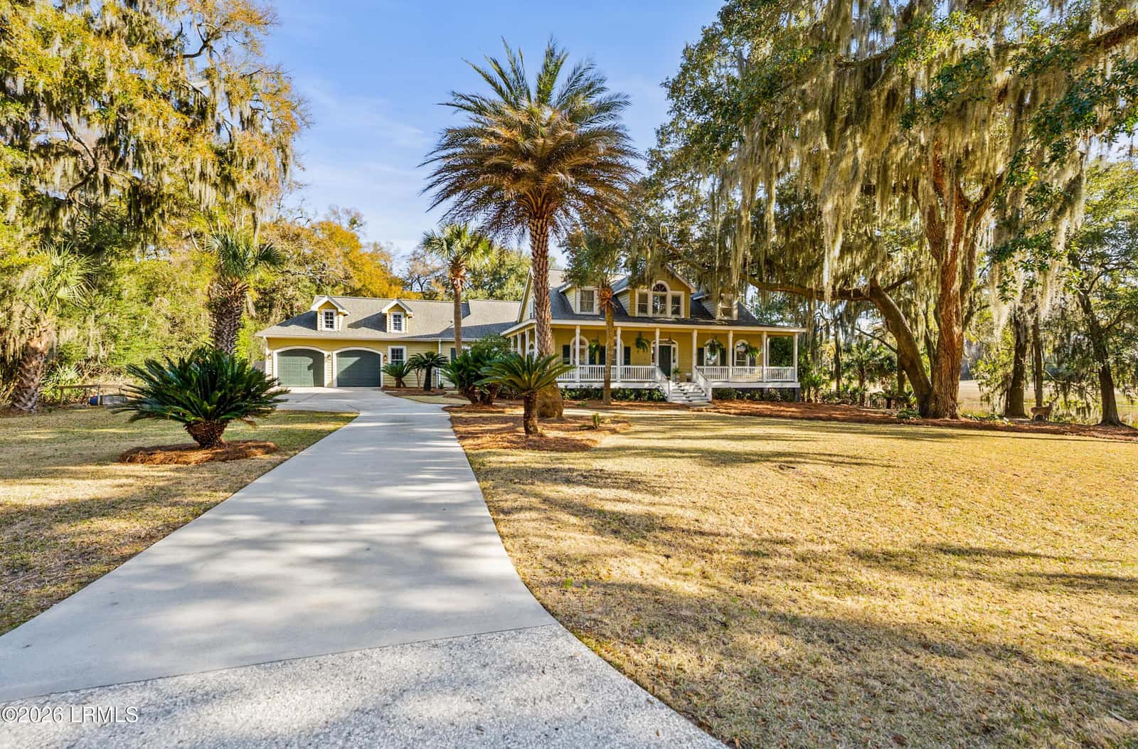 81 Dolphin Point Drive, Beaufort, SC 29907 — photo 1 of 100
