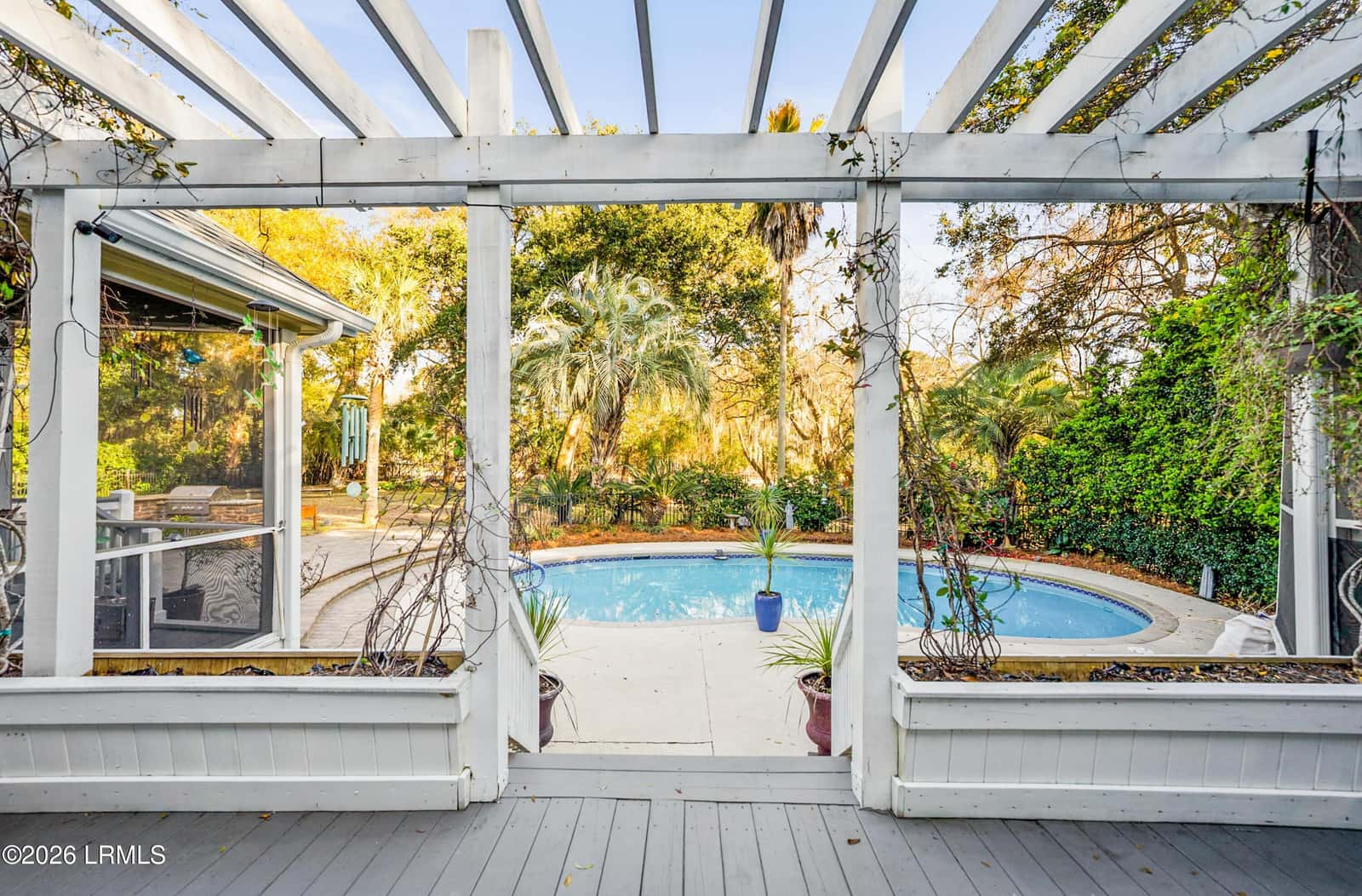 81 Dolphin Point Drive, Beaufort, SC 29907 — photo 71 of 100