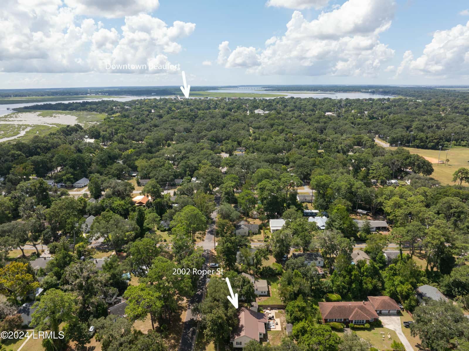 2002 Roper Street, Beaufort, SC 29902 — photo 41 of 48