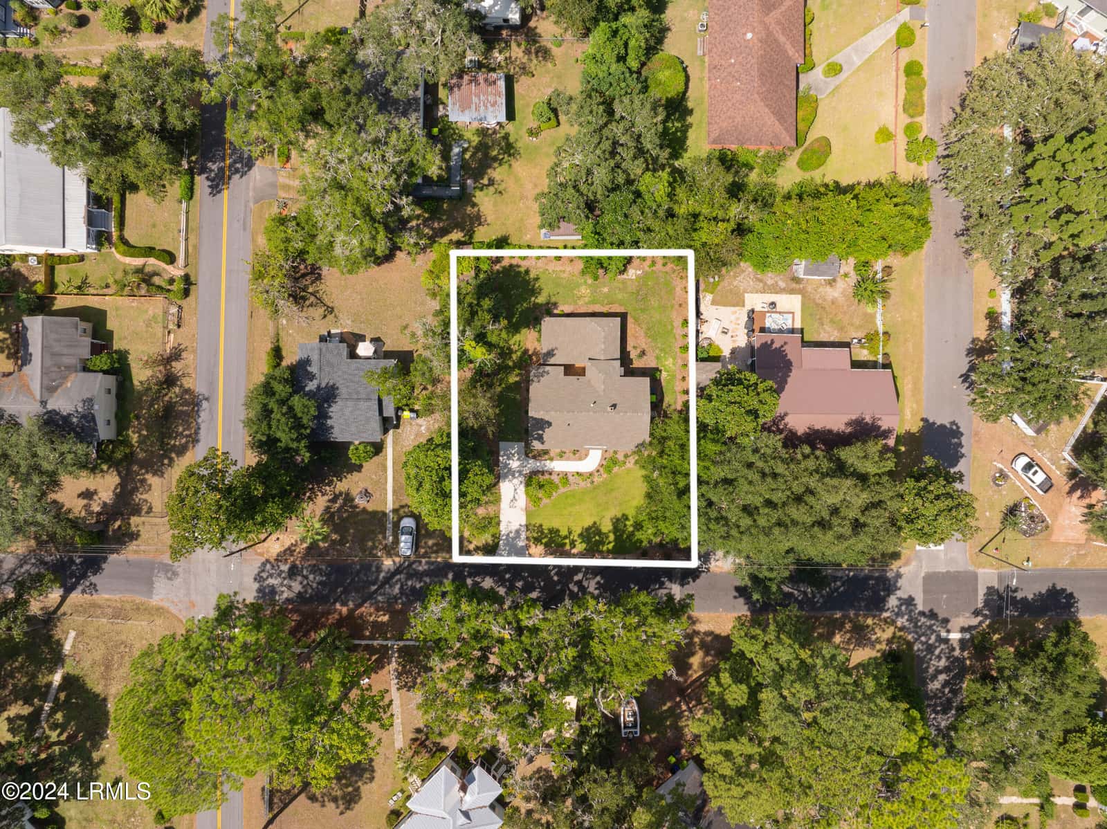 2002 Roper Street, Beaufort, SC 29902 — photo 42 of 48