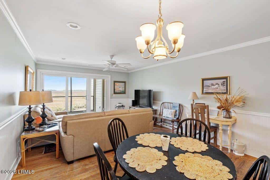 190 Beach Club Villa Drive 190, Fripp Island, SC 29920 — photo 10 of 45