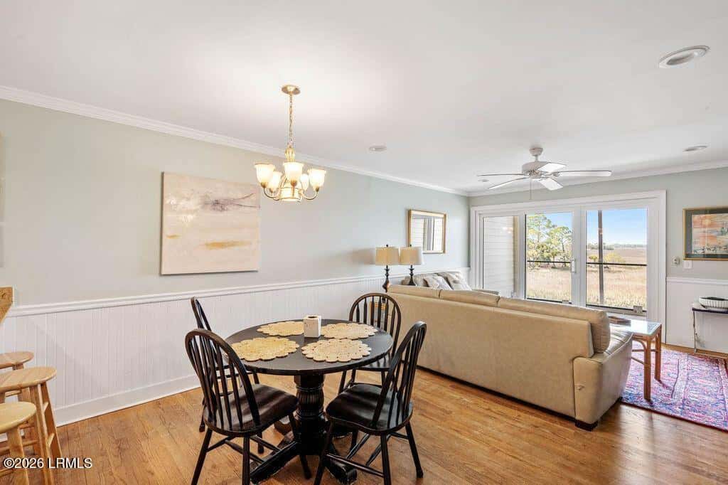 190 Beach Club Villa Drive 190, Fripp Island, SC 29920 — photo 6 of 45