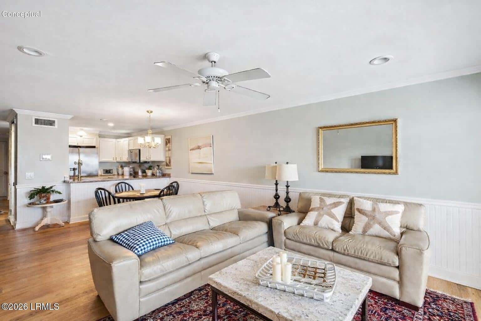 190 Beach Club Villa Drive 190, Fripp Island, SC 29920 — photo 7 of 45