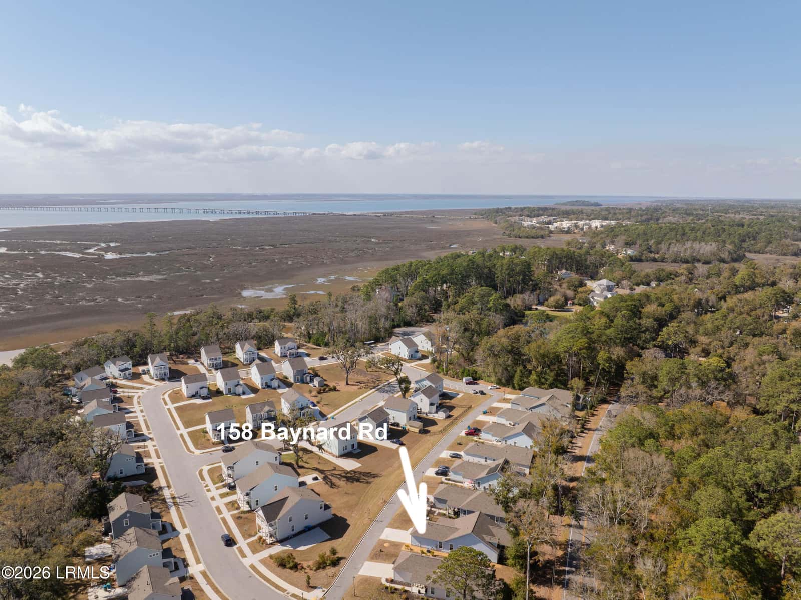 158 Baynard Road, Beaufort, SC 29906 — photo 42 of 52