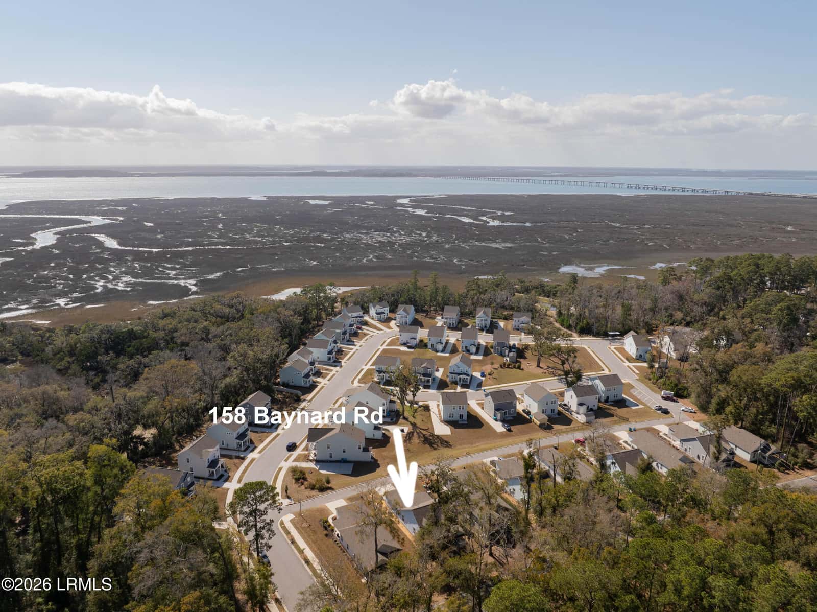 158 Baynard Road, Beaufort, SC 29906 — photo 43 of 52