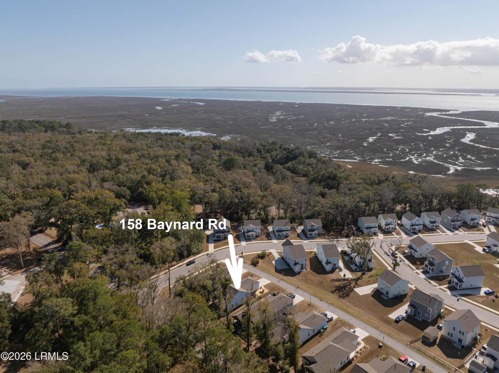 158 Baynard Road, Beaufort, SC 29906 — photo 45 of 52