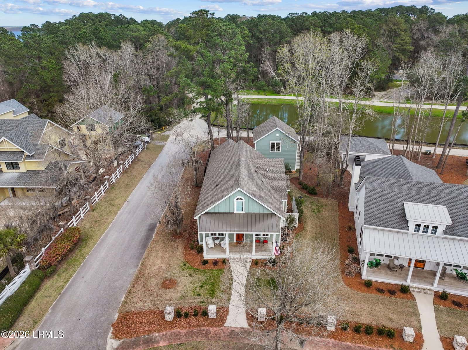 226 Coosaw Point Boulevard, Beaufort, SC 29907 — photo 6 of 72