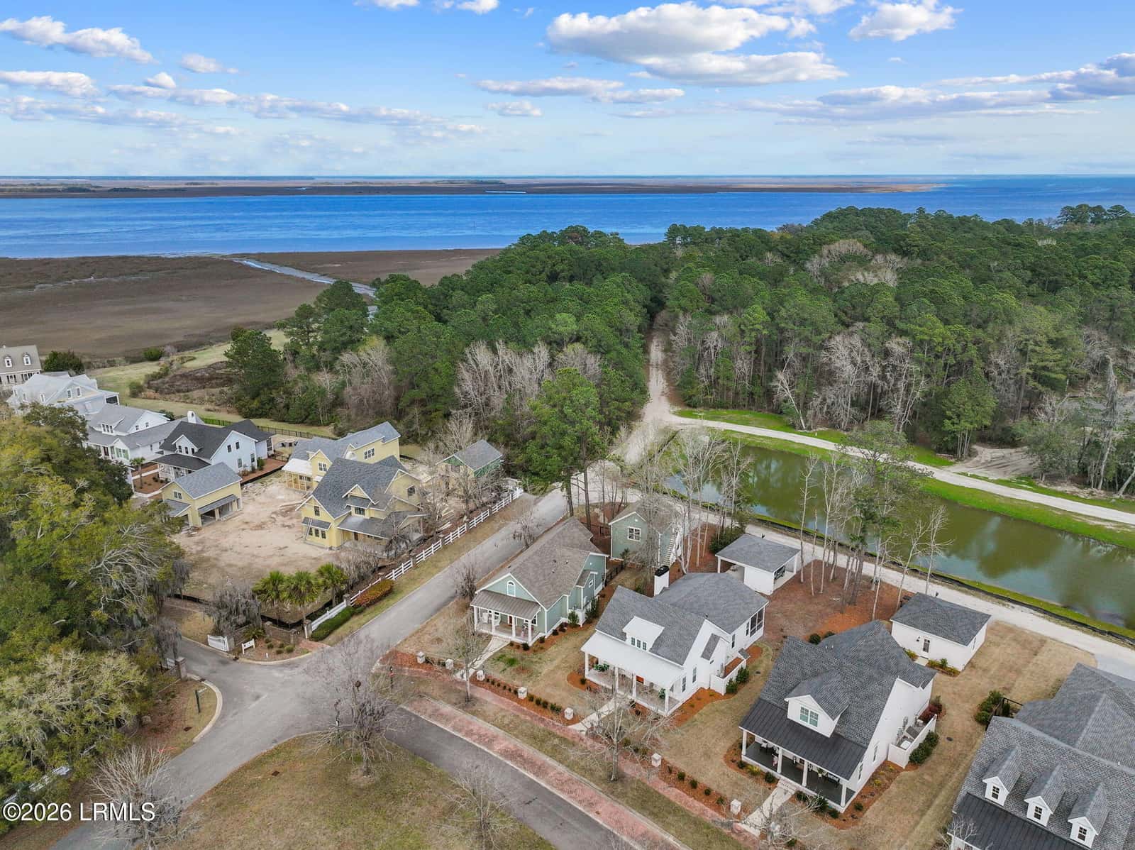 226 Coosaw Point Boulevard, Beaufort, SC 29907 — photo 7 of 72