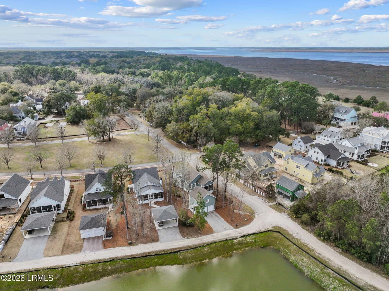 226 Coosaw Point Boulevard, Beaufort, SC 29907 — photo 9 of 72