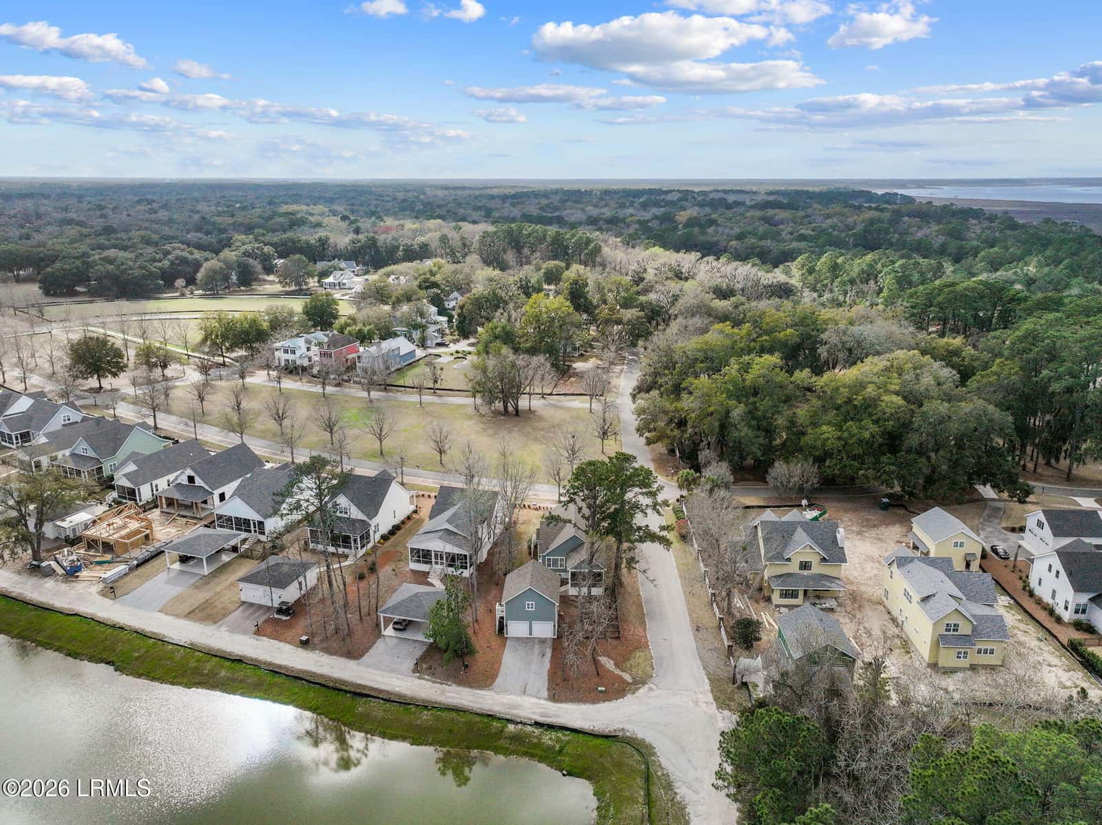 226 Coosaw Point Boulevard, Beaufort, SC 29907 — photo 10 of 72