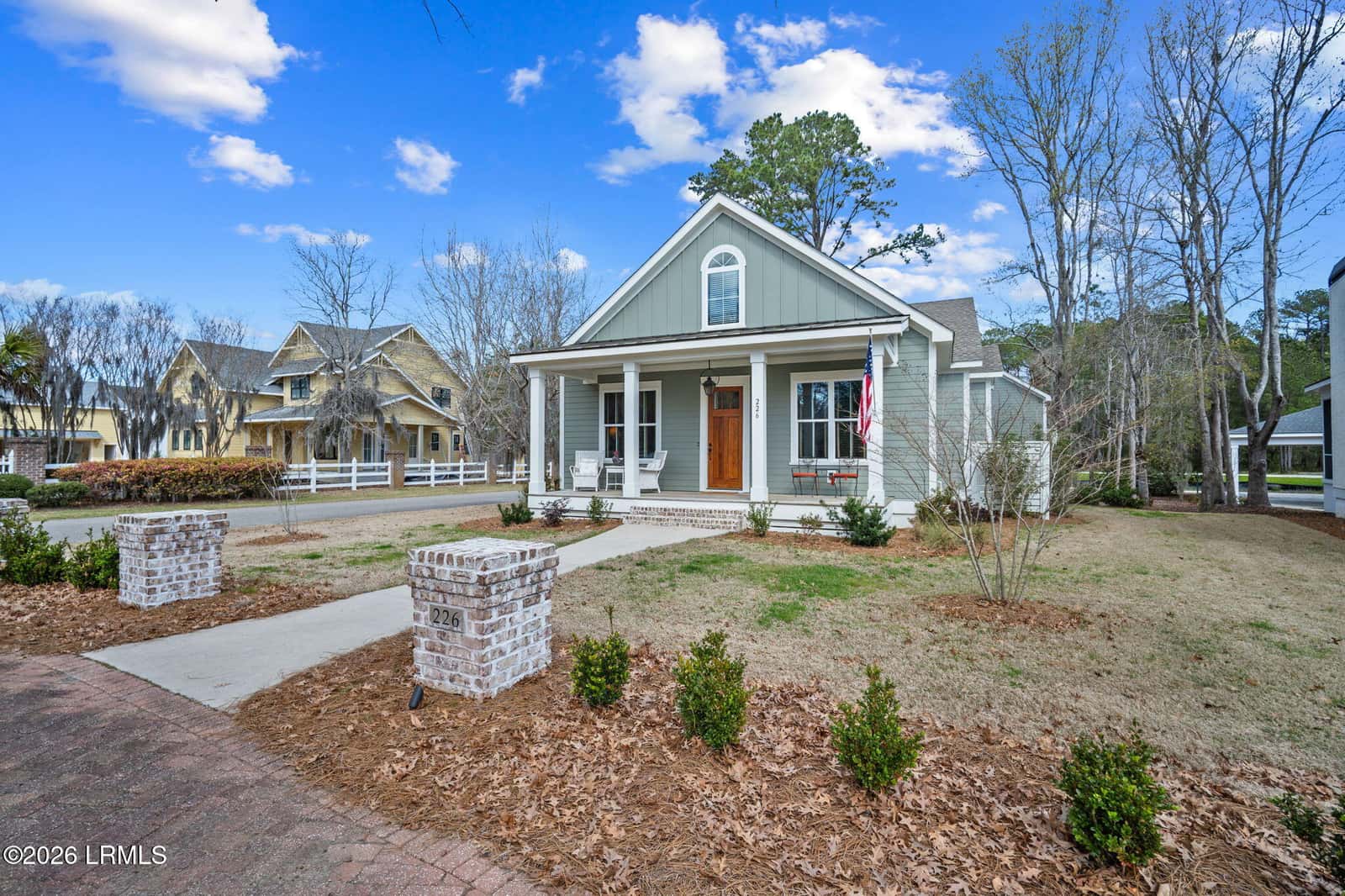 226 Coosaw Point Boulevard, Beaufort, SC 29907 — photo 1 of 72