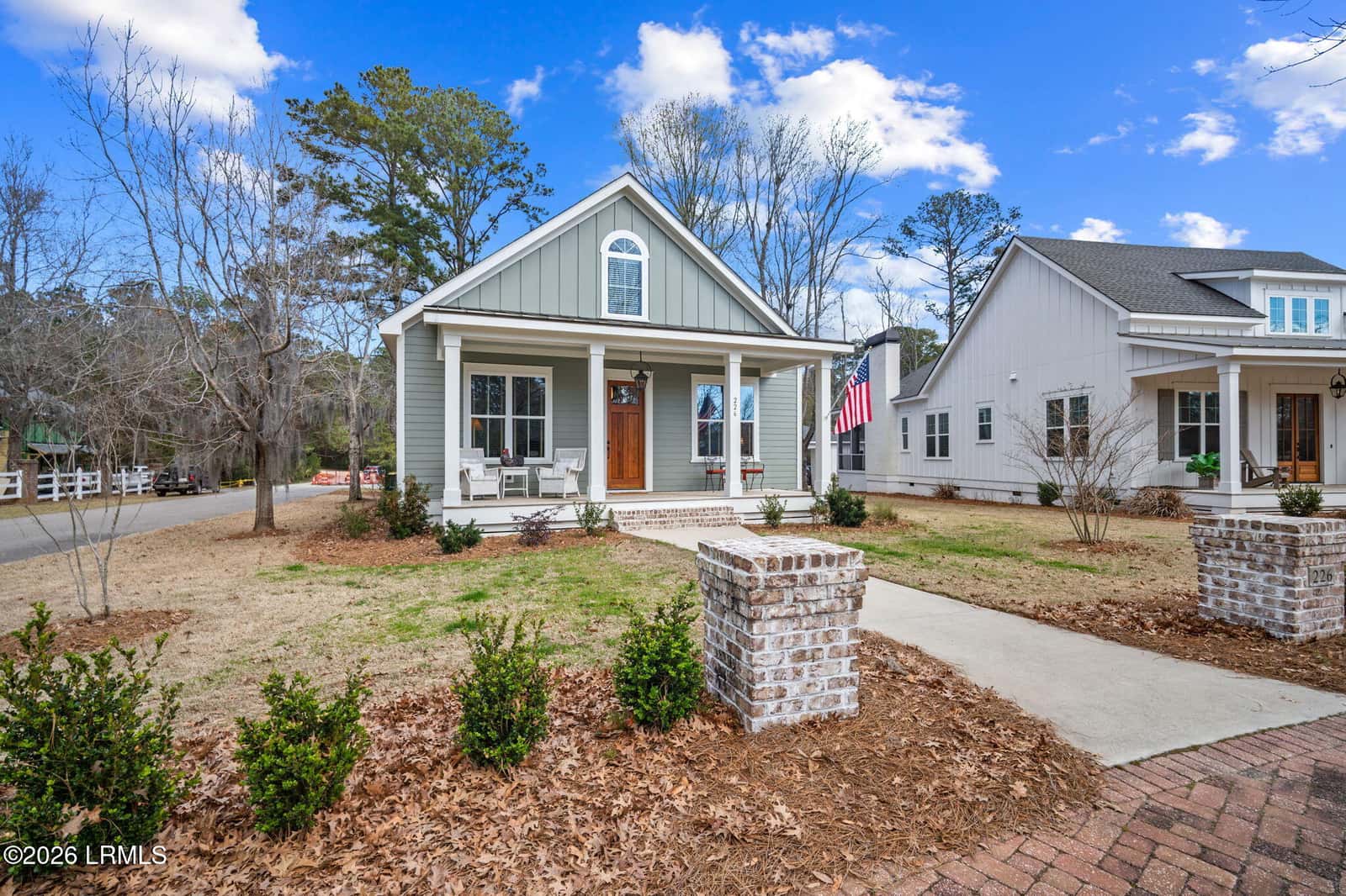 226 Coosaw Point Boulevard, Beaufort, SC 29907 — photo 3 of 72