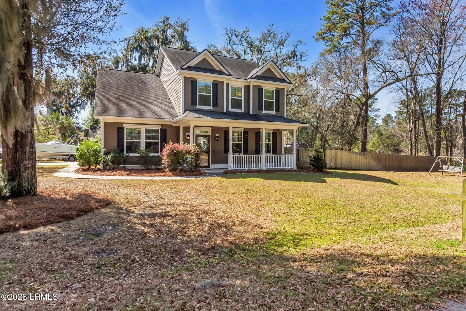 59 Gadwall Drive W, Beaufort, SC 29907 — photo 1 of 32