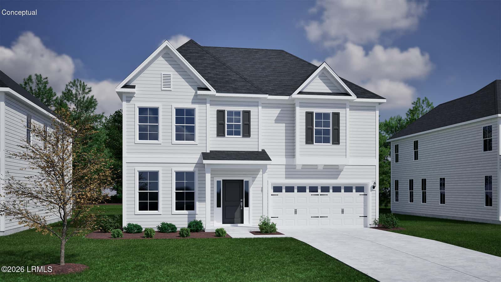 107 Thistle Lane, Beaufort, SC 29907 — photo 1 of 3