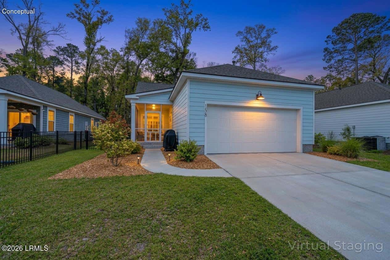 158 Baynard Road, Beaufort, SC 29906 — photo 3 of 52