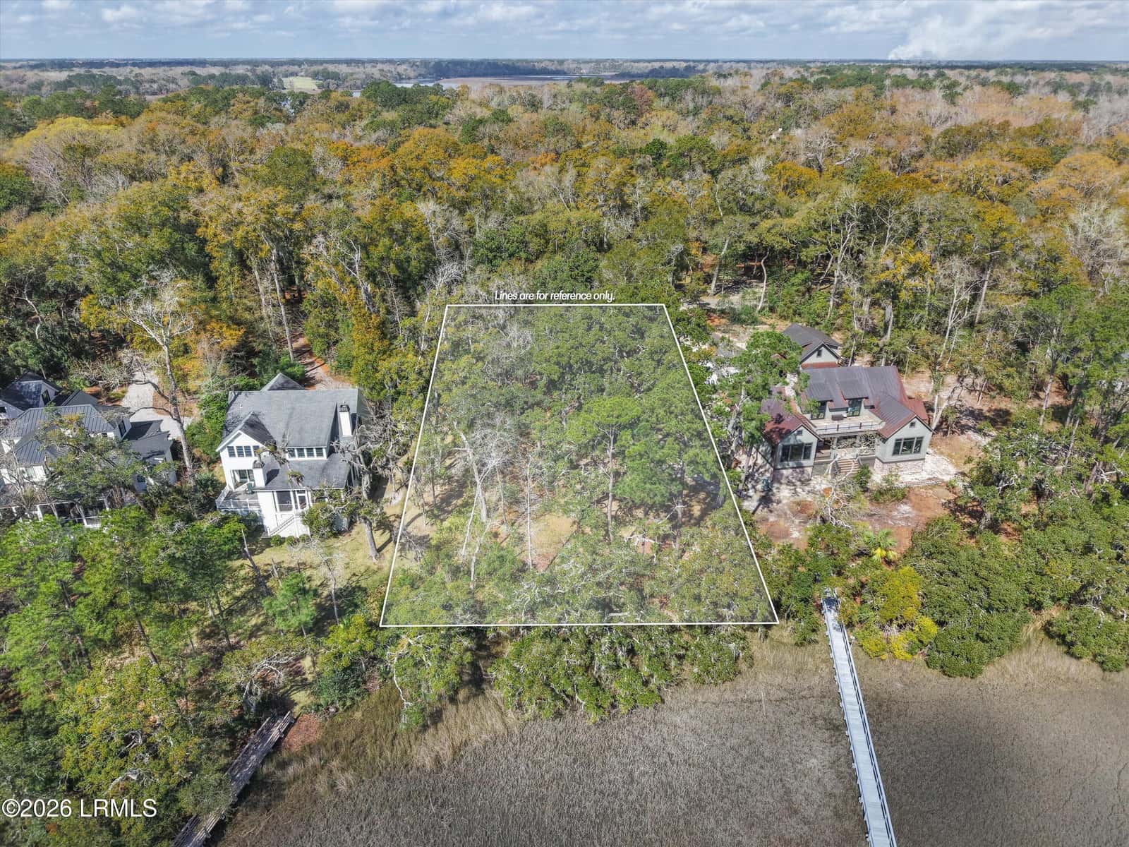 208 Bull Point Drive, Seabrook, SC 29940 — photo 2 of 58