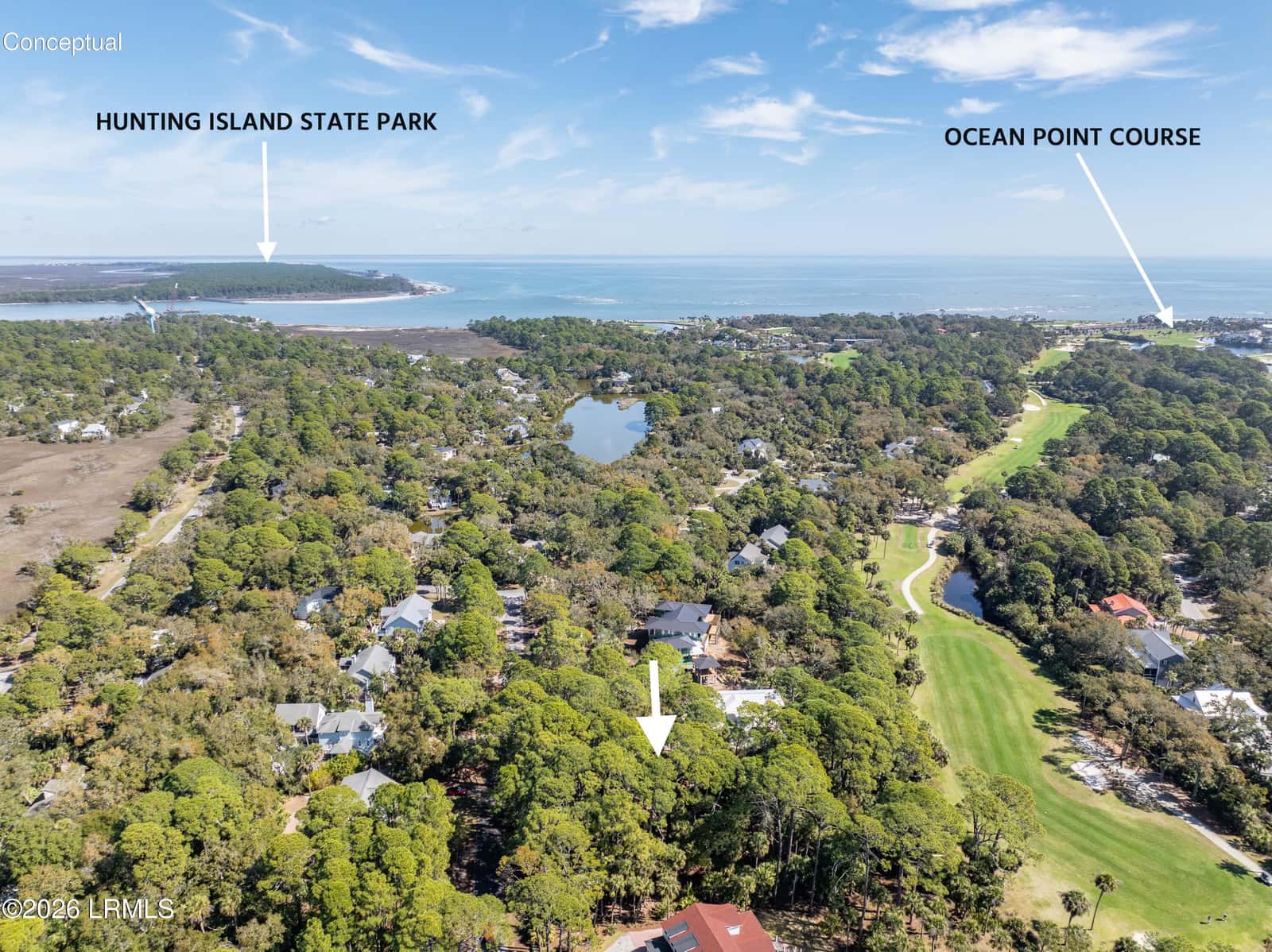 716 Marlin Drive, Fripp Island, SC 29920 — photo 5 of 27