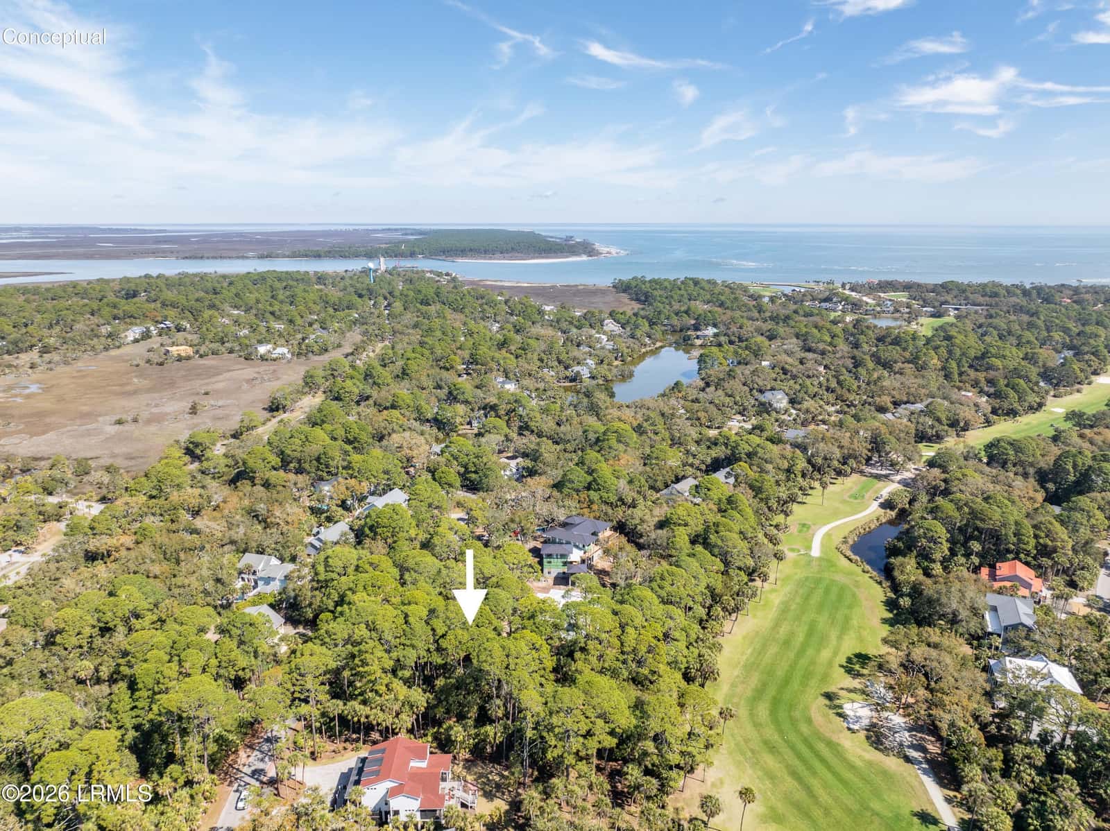 716 Marlin Drive, Fripp Island, SC 29920 — photo 6 of 27