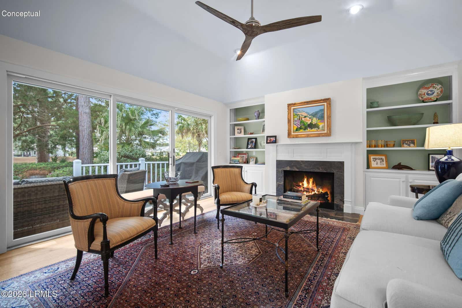 754 Island Circle E, St. Helena Island, SC 29920 — photo 7 of 46