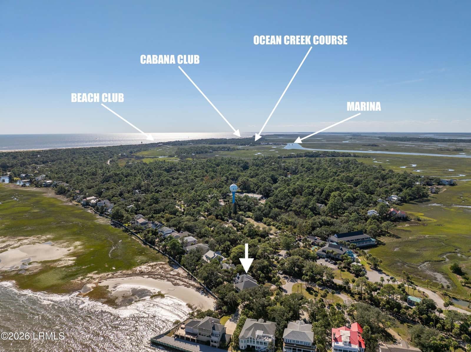 11 River Club Drive, Fripp Island, SC 29920 — photo 55 of 66