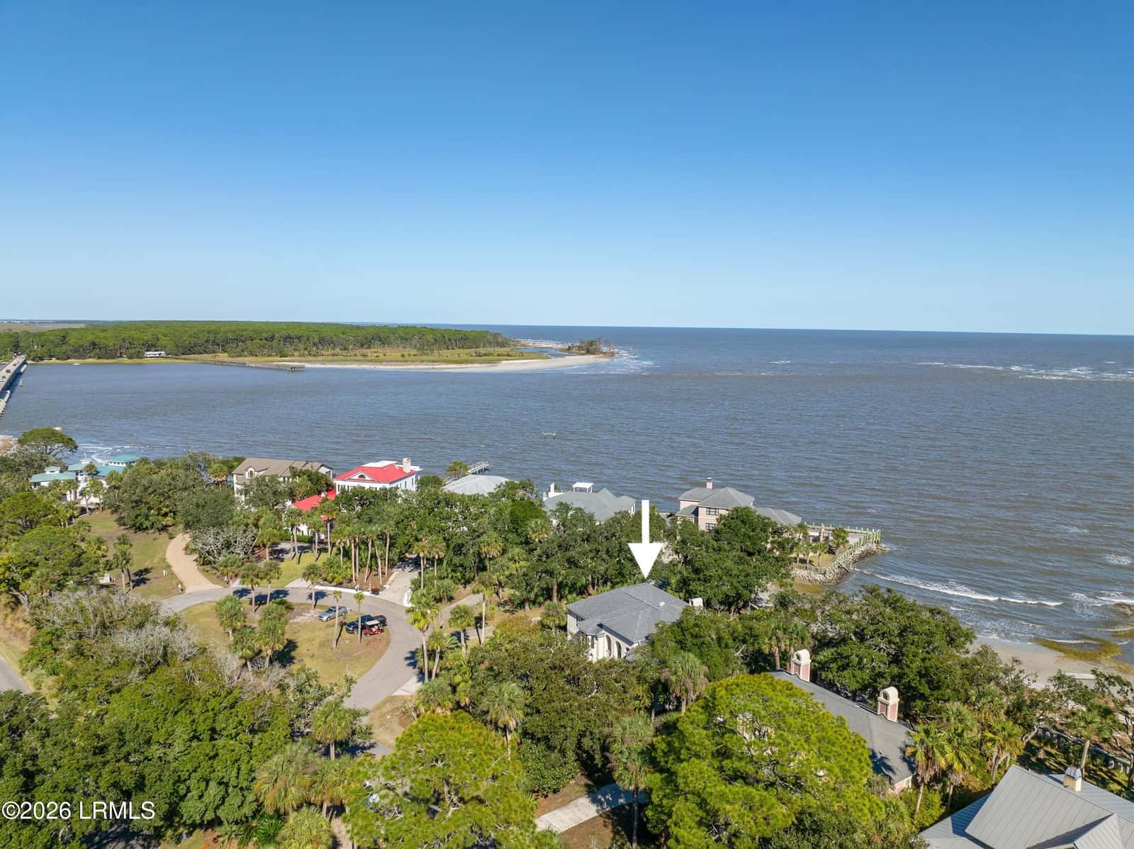 11 River Club Drive, Fripp Island, SC 29920 — photo 54 of 66