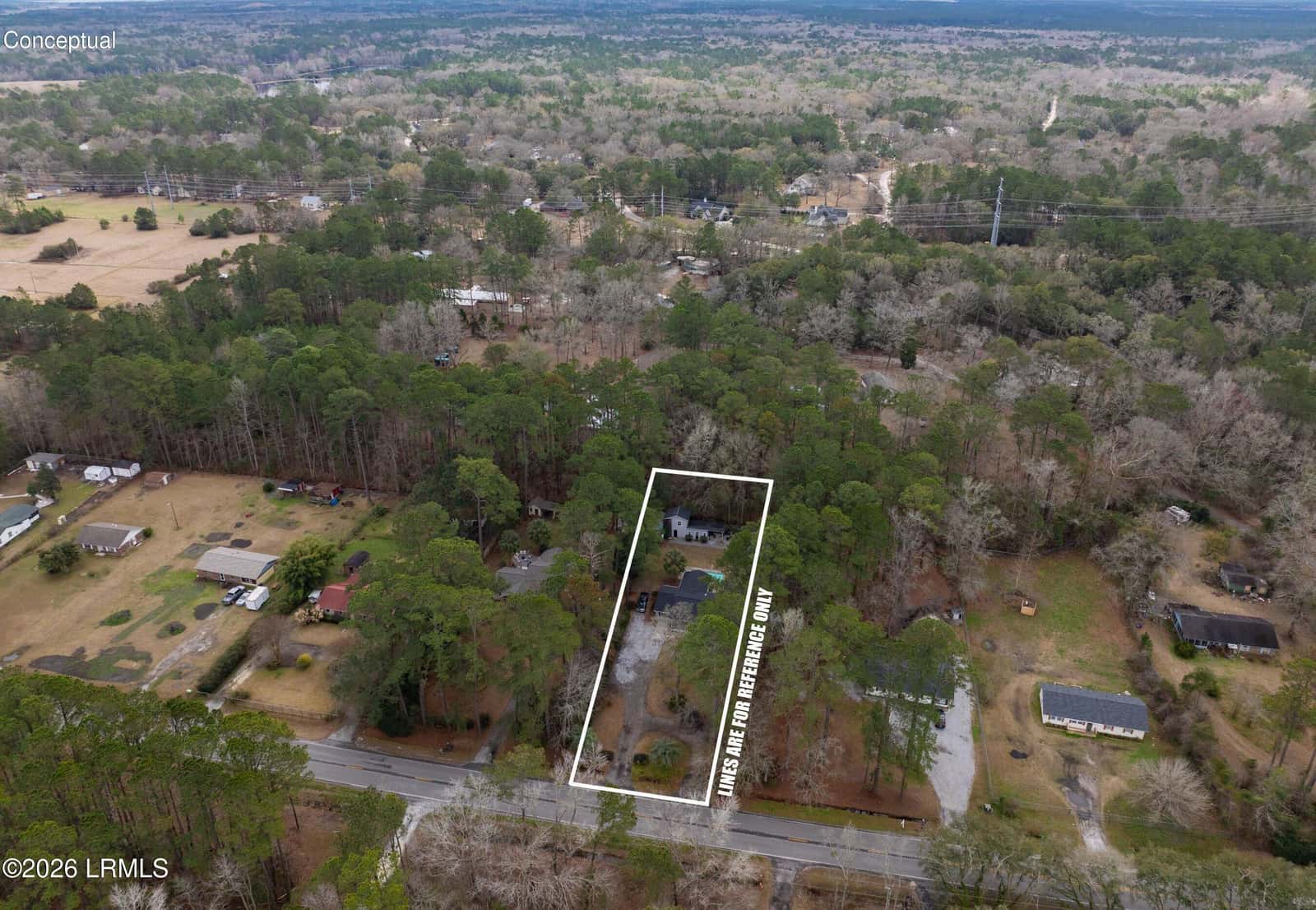 640 Old House Road, Ridgeland, SC 29936 — photo 50 of 51