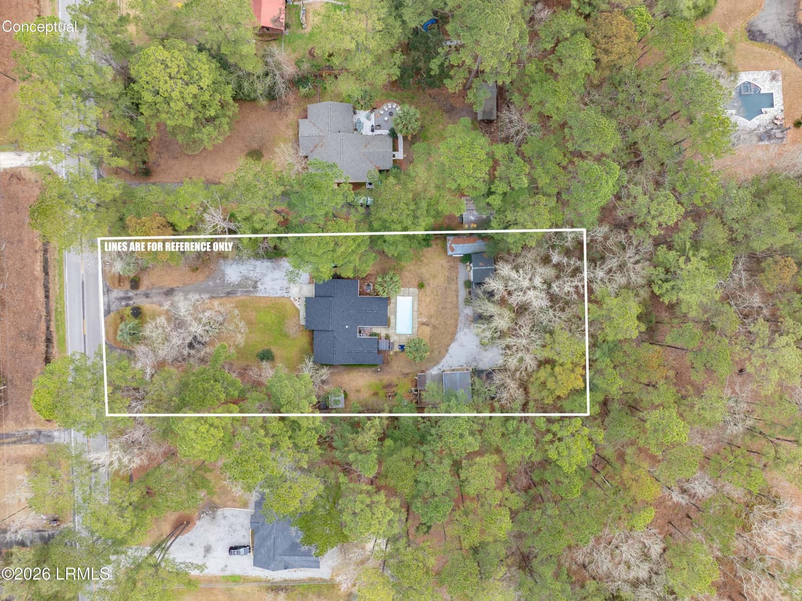 640 Old House Road, Ridgeland, SC 29936 — photo 49 of 51