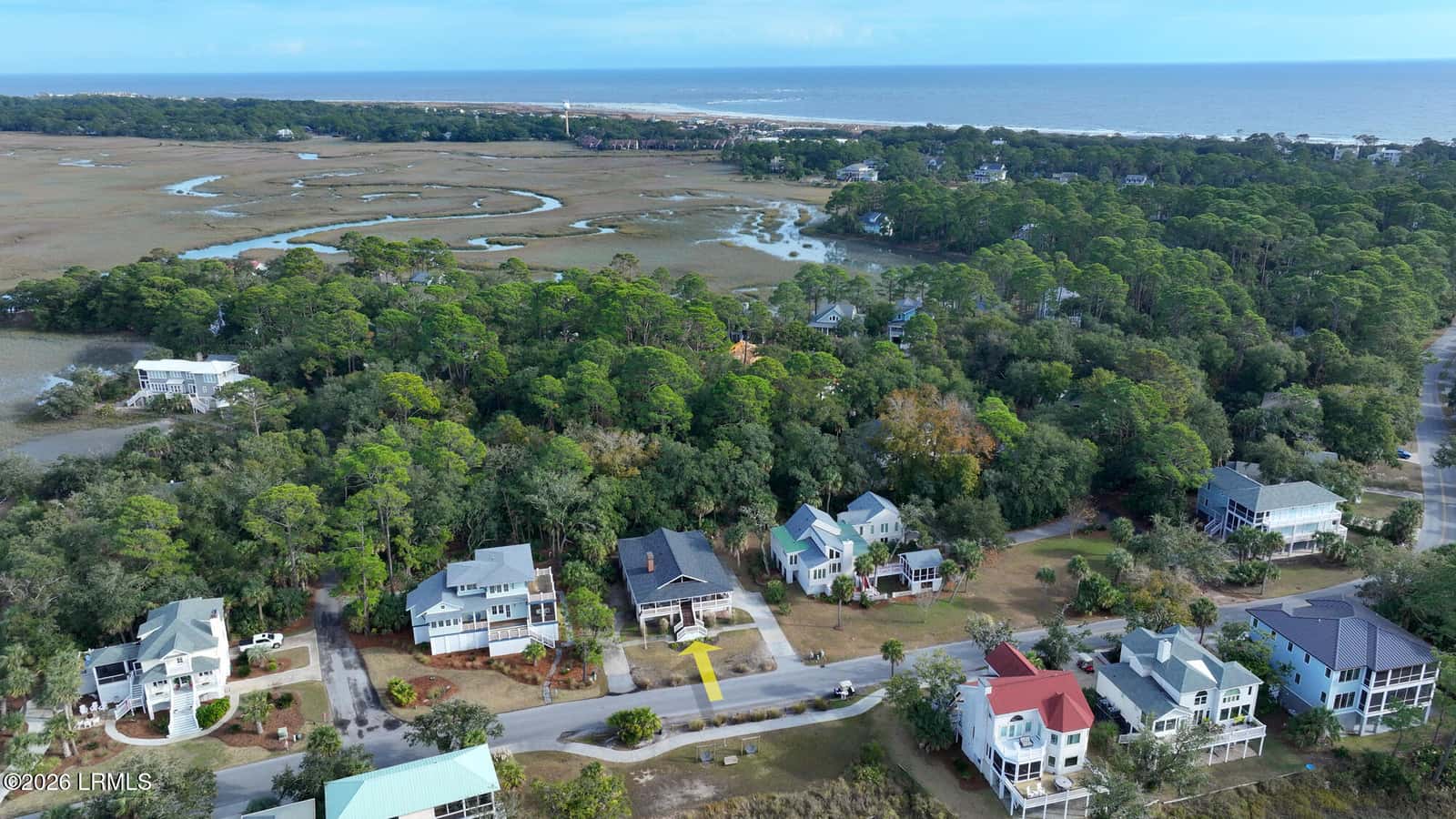 843 Bonito Road, Fripp Island, SC 29920 — photo 61 of 72