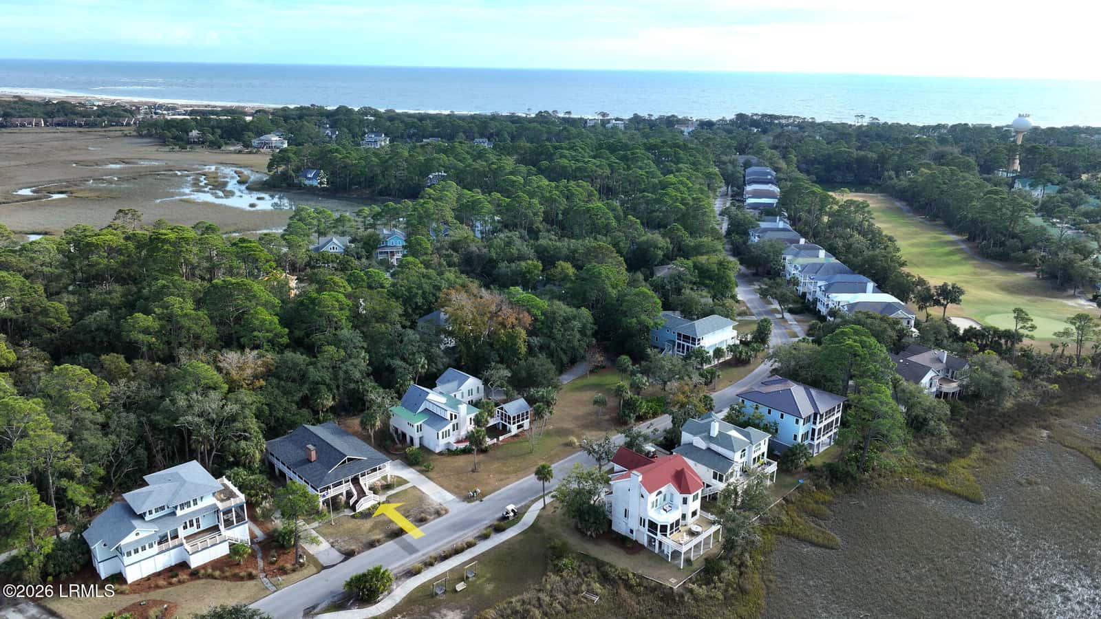 843 Bonito Road, Fripp Island, SC 29920 — photo 62 of 72