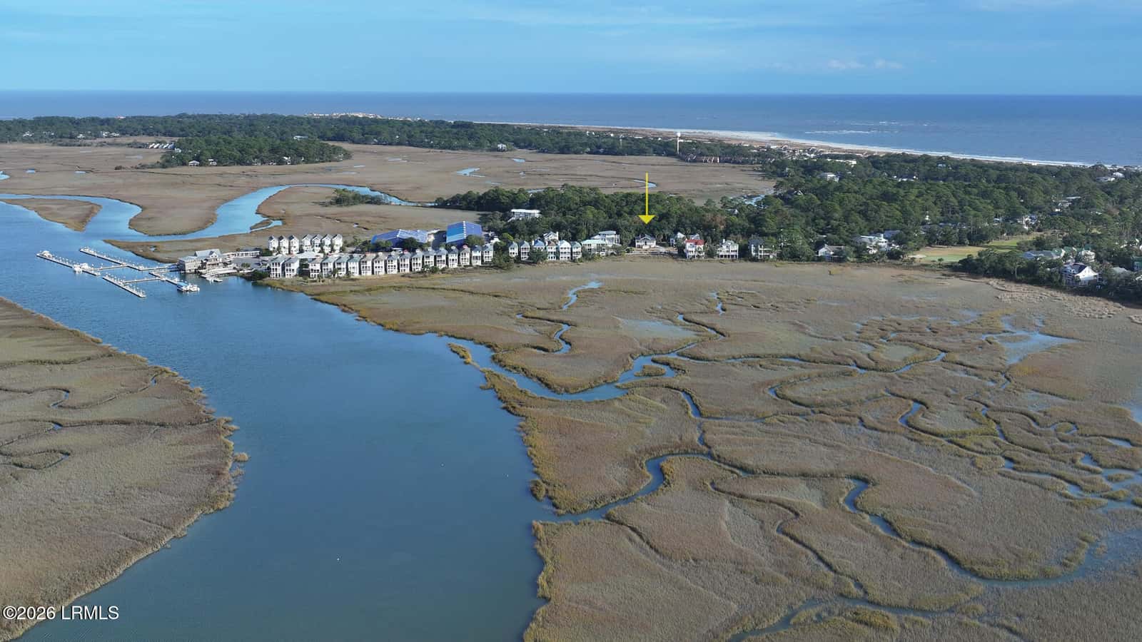 843 Bonito Road, Fripp Island, SC 29920 — photo 66 of 72