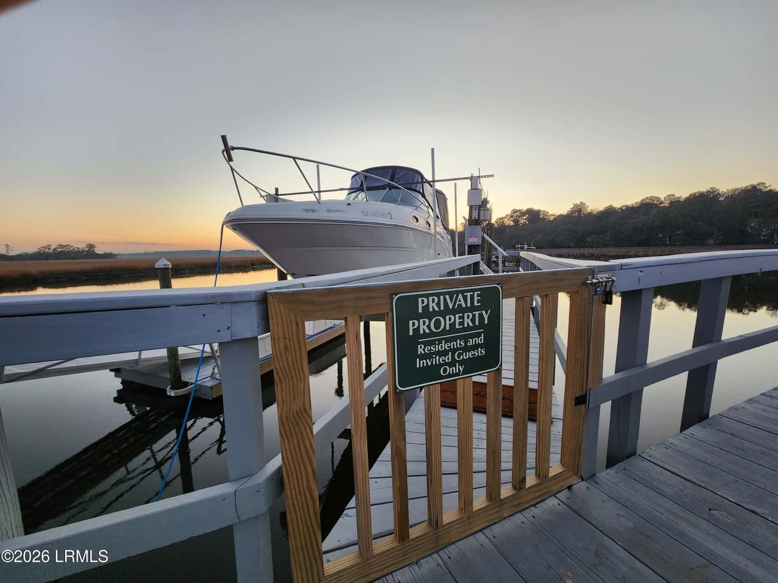 208 Bull Point Drive, Seabrook, SC 29940 — photo 41 of 58
