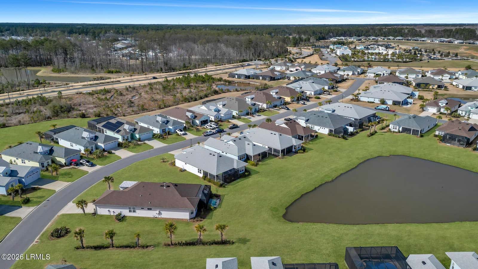 267 Cool Breeze Drive, Hardeeville, SC 29927 — photo 38 of 39