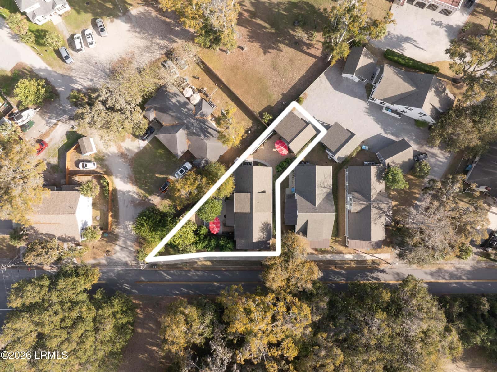 1516 Old Shell Road, Port Royal, SC 29935 — photo 55 of 94