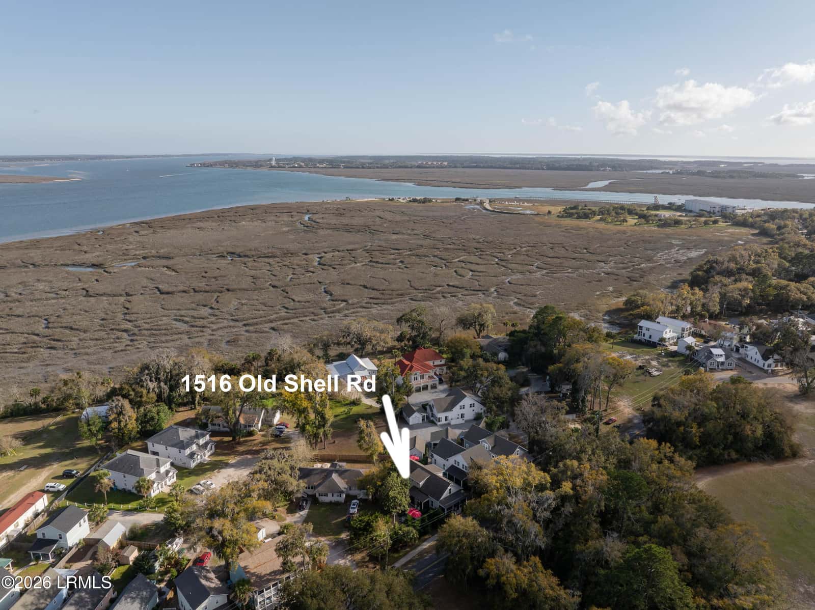 1516 Old Shell Road, Port Royal, SC 29935 — photo 64 of 94