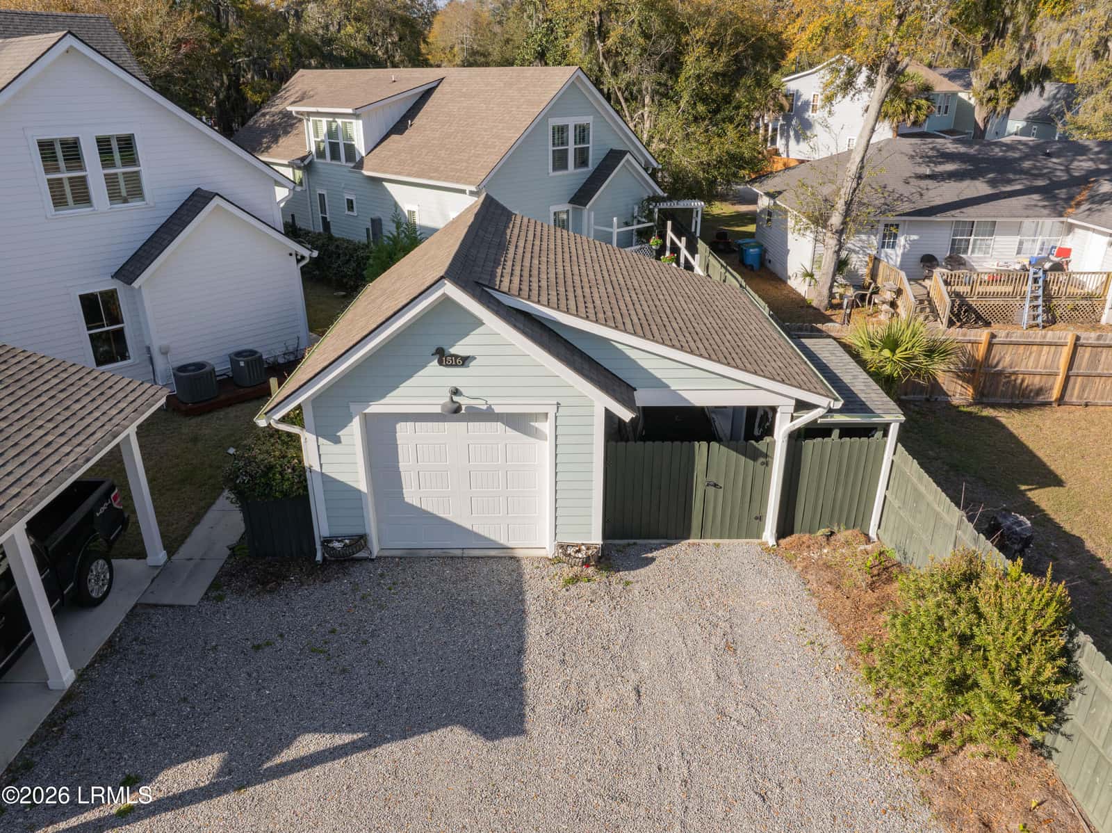 1516 Old Shell Road, Port Royal, SC 29935 — photo 66 of 94