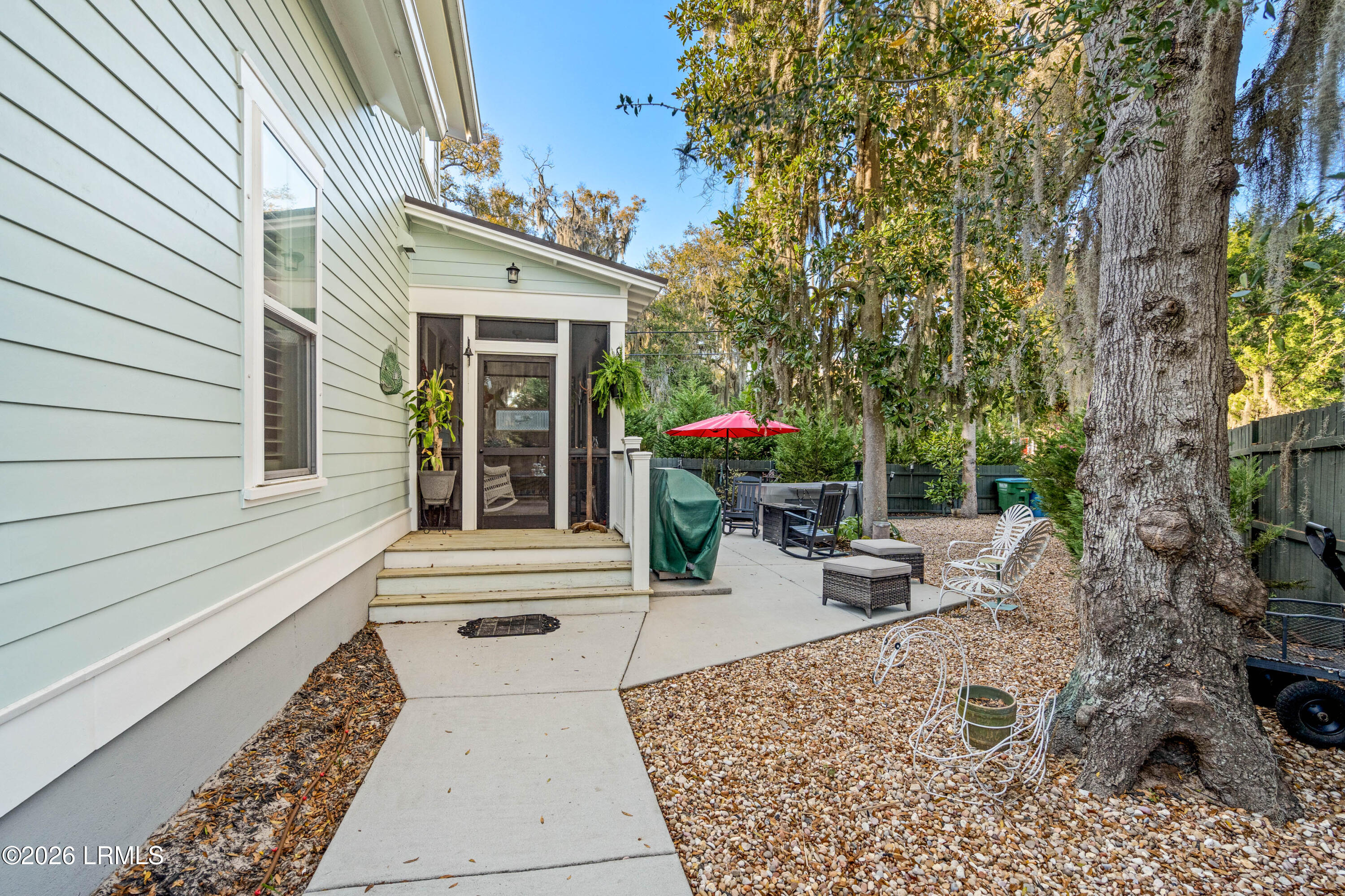 1516 Old Shell Road, Port Royal, SC 29935 — photo 72 of 94