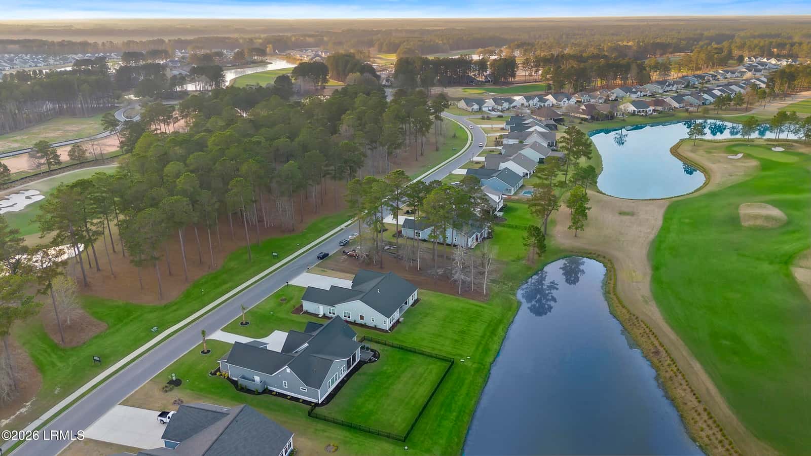1118 Riverton Pointe Boulevard, Hardeeville, SC 29927 — photo 45 of 57