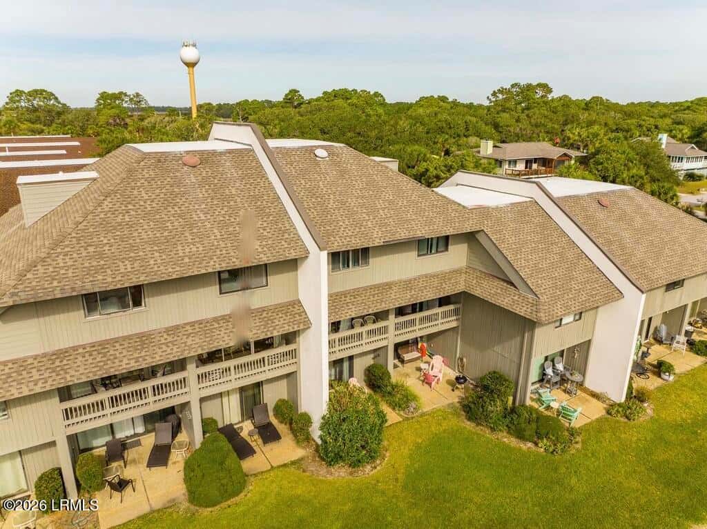 406 Captain John Fripp Villa, Fripp Island, SC 29920 — photo 1 of 40